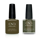 CND - Shellac & Vinylux Combo - Baby Smile