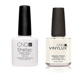 CND - Shellac & Vinylux Combo - Lobster Roll