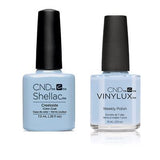 CND - Shellac & Vinylux Combo - Studio White