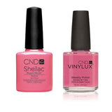 CND - Shellac & Vinylux Combo - Sultry Sunset