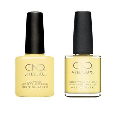 CND - Shellac & Vinylux Combo - Jellied