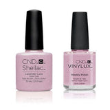 CND - Shellac & Vinylux Combo - Lavender Lace