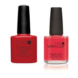 CND - Shellac & Vinylux Combo - Lobster Roll