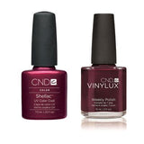 CND - Shellac & Vinylux Combo - Powder My Nose