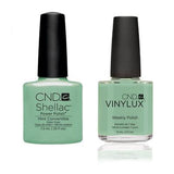 CND - Shellac & Vinylux Combo - Mint Convertible