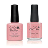 CND - Shellac & Vinylux Combo - Pink Pursuit