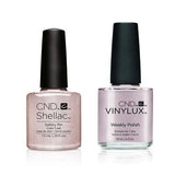 CND - Shellac & Vinylux Combo - Safety Pin