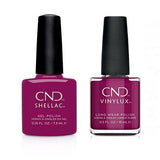 CND Vinylux - B-Day Candle 0.5 oz - #322