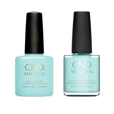 CND - Shellac & Vinylux Combo - Taffy
