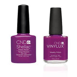 CND - Shellac & Vinylux Combo - Pink Bikini