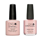 CND - Shellac & Vinylux Combo - Uncovered