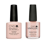 CND - Shellac & Vinylux Combo - Unmasked