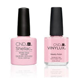 CND - Shellac & Vinylux Combo - Winter Glow