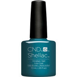 CND - Shellac Starry Sapphire (0.25 oz)