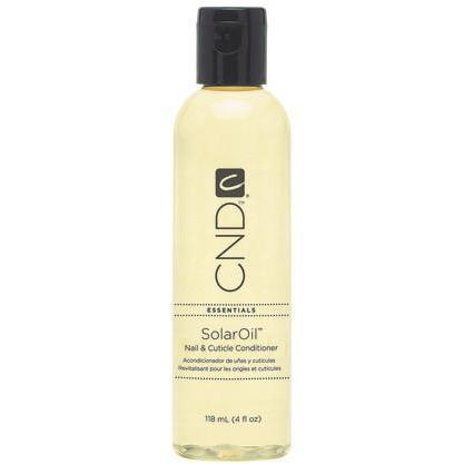 CND - Solar Oil 4 oz