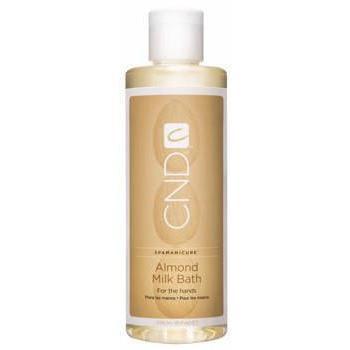 CND - Spa Manicure Almond Milk Bath 8 oz