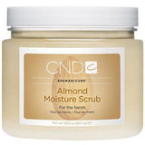 CND Spa Manicure - Almond Moisture Scrub 35.3 oz