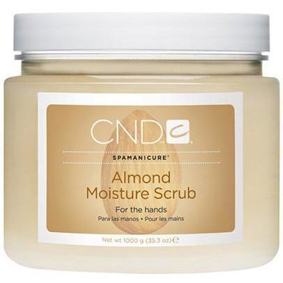 CND Spa Manicure - Almond Moisture Scrub 35.3 oz