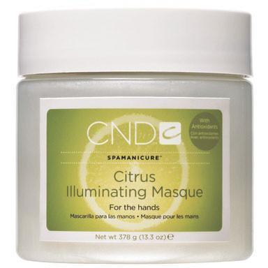 CND - Spamanicure Citrus Illuminating Masque 13.3 oz