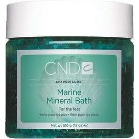 CND - Spapedicure Marine Mineral Bath 18 oz