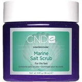 CND - Pro Skincare Exfoliating Sea Salt Scrub (For Feet) 54 fl oz