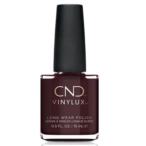 CND - Vinylux Black Cherry 0.5 oz - #304