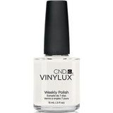 CND - Vinylux Topcoat & Signature Lipstick 0.5 oz - #390