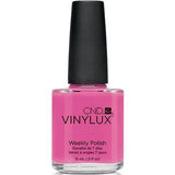 CND - Vinylux Hot Pop Pink 0.5 oz - #121
