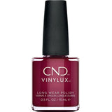 CND - Vinylux Crimson Sash 0.5 oz - #174