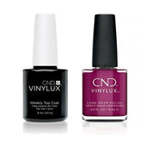 CND - Shellac & Vinylux Combo - B-Day Candle