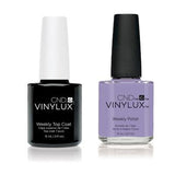 CND - Vinylux Topcoat & Thistle Thicket 0.5 oz - #184