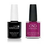 CND - Shellac & Vinylux Combo - Holographic