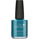 CND - Vinylux Viridian Veil 0.5 oz - #255