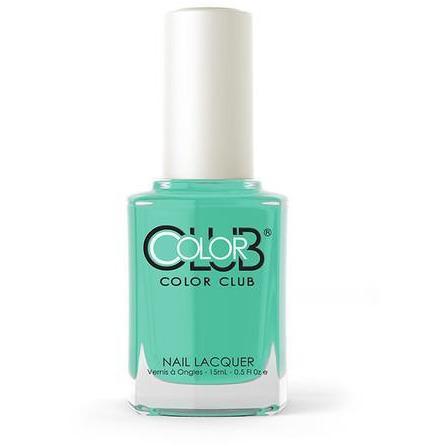 Color Club Nail Lacquer - Age of Aquarius 0.5 oz
