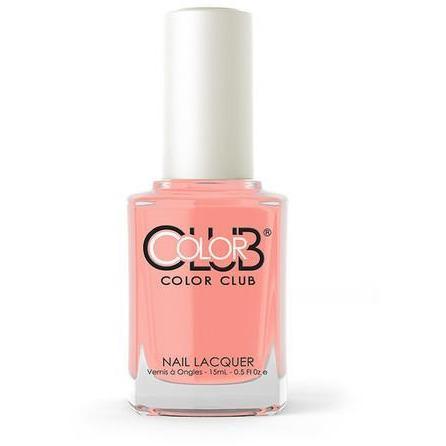 Color Club Nail Lacquer - I Believe In Amour 0.5 oz