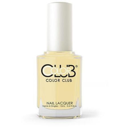 Color Club Nail Lacquer - Macaroon Swoon 0.5 oz