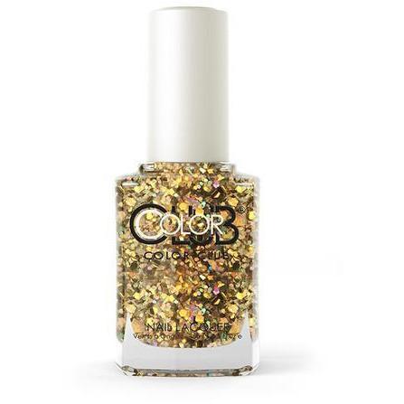 Color Club Nail Lacquer - You Rock 0.5 oz