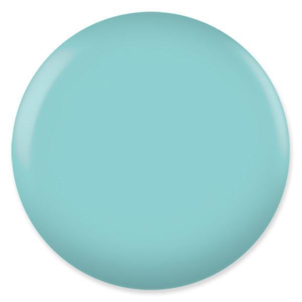 DND - Base, Top, Gel & Lacquer Combo - Air of Mint - #427