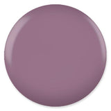 DND - Base, Top, Gel & Lacquer Combo - Antique Purple - #489