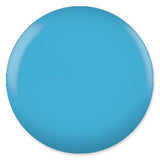 DND - Base, Top, Gel & Lacquer Combo - Baby Blue - #436