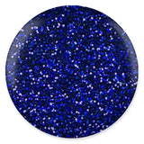 DND - Base, Top, Gel & Lacquer Combo - Blue Amber - #583