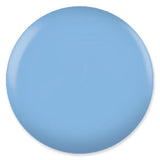 DND - Base, Top, Gel & Lacquer Combo - Blue Bell - #574