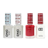 DND - Base, Top, Gel & Lacquer Combo - Winter Berry - #754