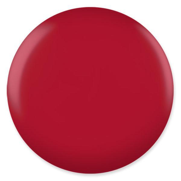 DND - Base, Top, Gel & Lacquer Combo - Boston University Red - #429