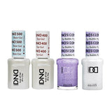 DND - Base, Top, Gel & Lacquer Combo - Bubble Pop - #512