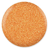 DND - Base, Top, Gel & Lacquer Combo - Burst of Gold - #481