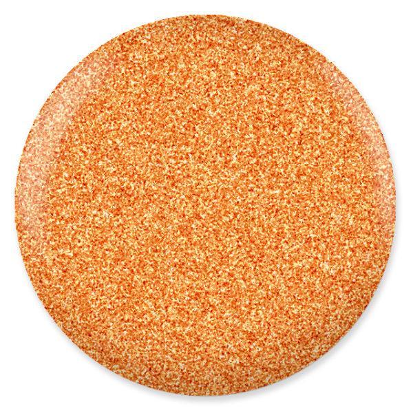 DND - Base, Top, Gel & Lacquer Combo - Burst of Gold - #481