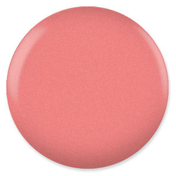 DND - Base, Top, Gel & Lacquer Combo - Candy Pink - #539