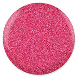 DND - Base, Top, Gel & Lacquer Combo - Charming Cherry - #482