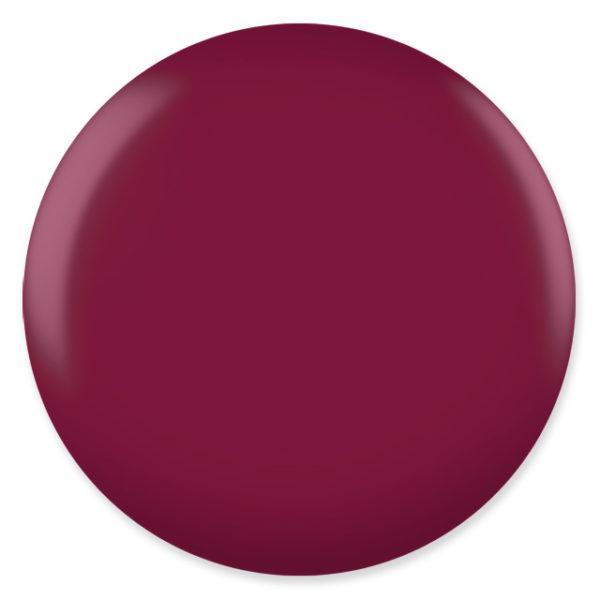 DND - Base, Top, Gel & Lacquer Combo - Cherry Berry - #456